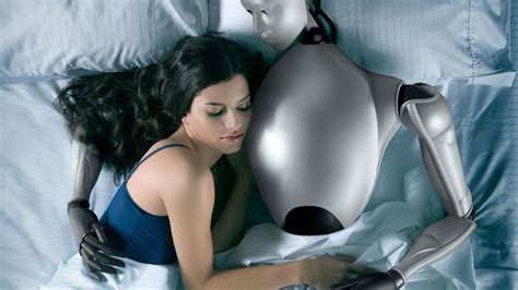 One In Seven People Have Fantasised About Having Sex With A Robot