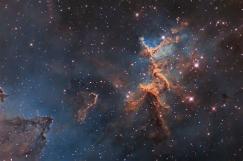 Nebula Night Sky Photos Astronomy