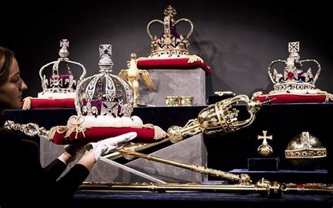 the man who tried to steal the crown jewels british heritage