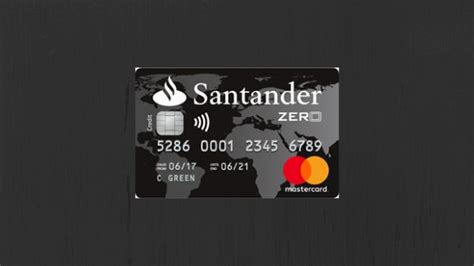 When choosing a zero interest credit card, consider a few important takeaways: Santander Offering 0% Interest For 12 Months, £0 Fees On Their Zero Credit Card - W7 News