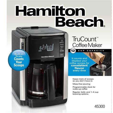 The top varieties of coffee maker products include zinc oxide varistor, varistor, mov varistor. TruCount™ 12-Cup Coffee Maker with Built-In Scale, Black ...