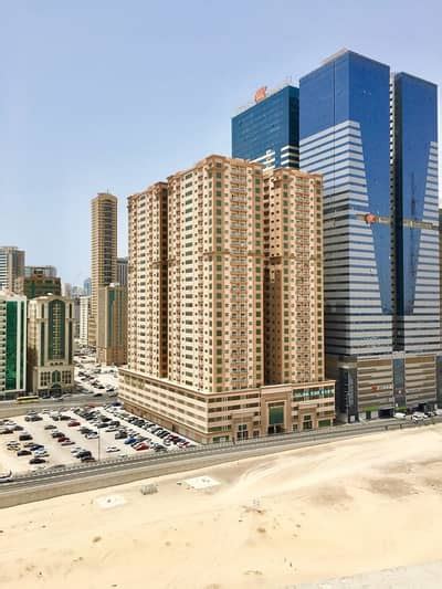 2 Bedroom Apartments For Rent In Al Nahda Sahara Plaza 2 Bhk Flats