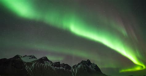 Where To See The Northern Lights The Aurora Borealis May Be Visible In
