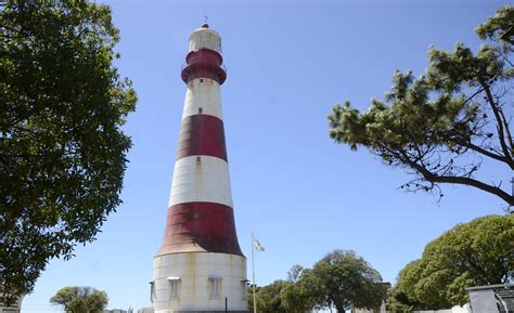 Durante El Verano Los Faros De La Costa Marítima Están Abiertos Al Público