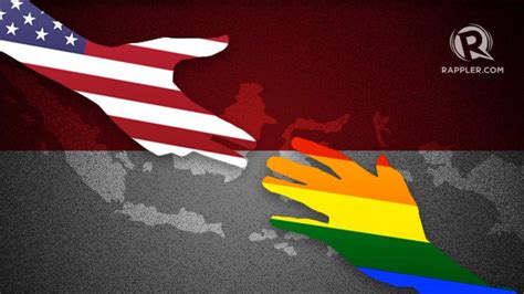 US Condemns Indonesian Anti LGBT Statements