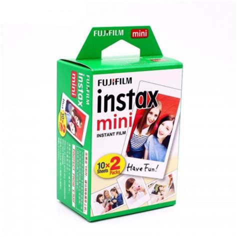 Fujifilm Instax Mini Twin Pack 20s Shopee Philippines