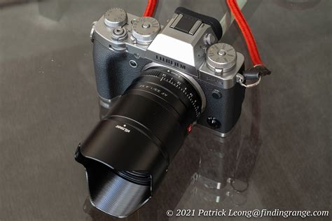 Viltrox 33mm F1 4 Xf Lens V2 Review Fujifilm X Mount Finding Range