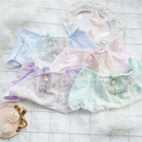Princess Sweet Lolita Underwear Japanese Pure Cotton Sweet And Sexy