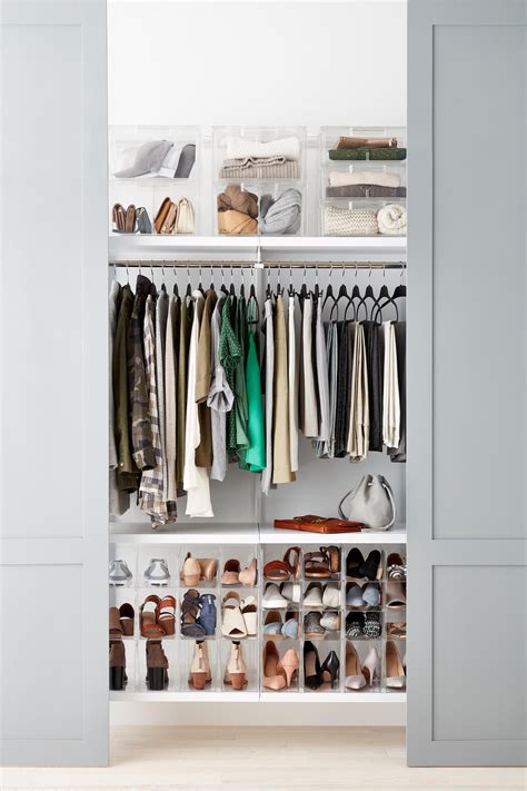 Maybe you would like to learn more about one of these? Custom Elfa Closets for spaces of all sizes | Custom ...