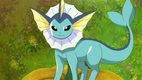 Vaporeon Eevee And Friends Pokémon Wiki Fandom