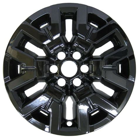17 Gloss Black Wheel Skins For Nissan Frontier 22 23 Durable Abs