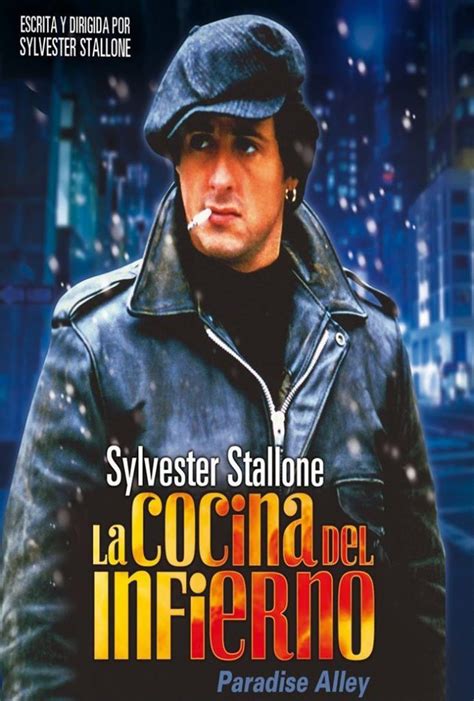 Cosmo (sylvester stallone), victor (lee canalito) y lenny carboni (armand assante), son tres hermanos italoamericanos que viven en la cocina del infierno un barrio marginal de nueva york en 1946. La película La cocina del infierno - el Final de