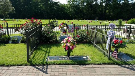 Traditional Burial Live Oak Memorial Gardens Charleston Sc Funeral