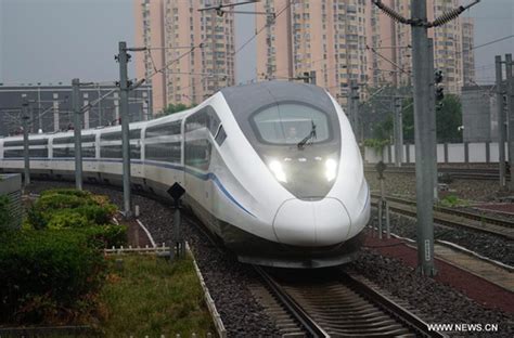 In Pics Brand New Beijing Shanghai Overnight Sleeper Trains News 云桥网英文