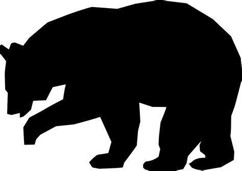 Download SVG > mammal paw bear animal - Free SVG Image & Icon. | SVG Silh