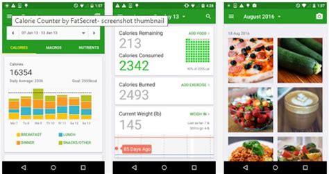 10 Aplikasi Penghitung Kalori Untuk Menurunkan Berat Tubuh Di Android