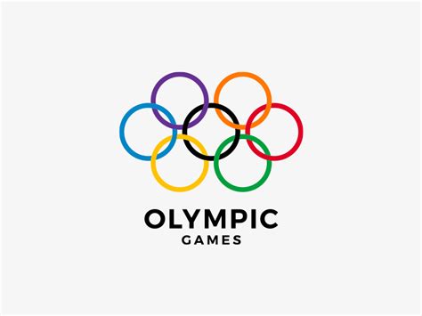 Olympic Games By Michael Irwin On Dribbble