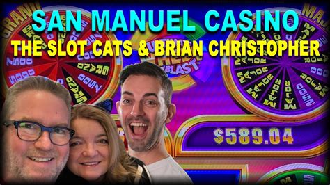🎰 The Slot Cats And Brian Christopher 🎰 Youtube