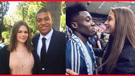 Raheem sterling backed by the fa and his girlfriend over. Kylian Mbappe Or Alphonso Davies: Who Has The Hottest ...