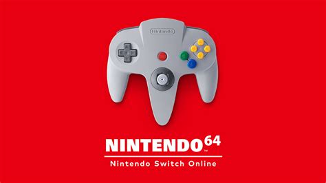 Nintendo 64™ Nintendo Switch Online Pour Nintendo Switch Site