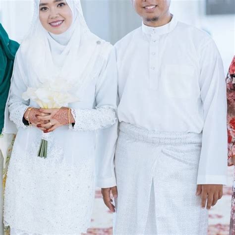 See more ideas about baju nikah, wedding dresses, nikah. 30+ Baju Muslim Wanita Buat Nikah, Konsep Terpopuler!