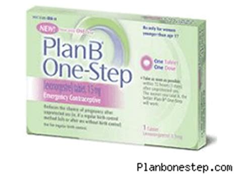 Kelly found Plan B One-Step on the shelf at Target in New ...