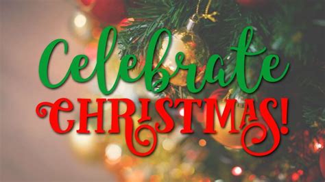 3 Ways To Celebrate Christ This Christmas