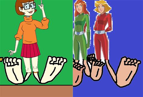 sam simpson clover ewing and velma dinkley s sol by jerrybonds1995 on deviantart