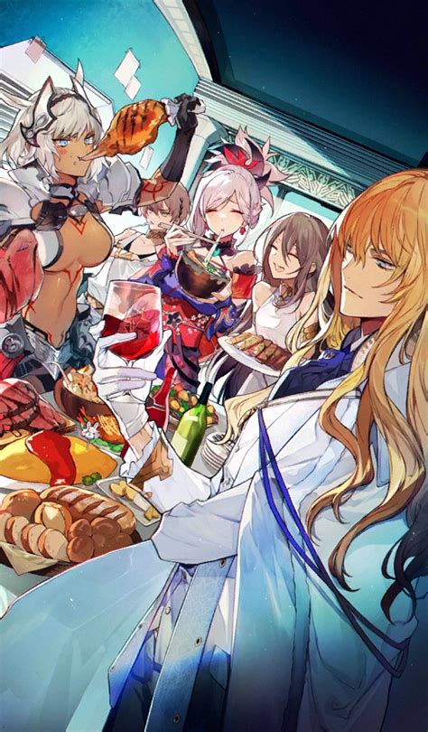 Fategrand Order Image By Oyo 2957739 Zerochan Anime Image Board