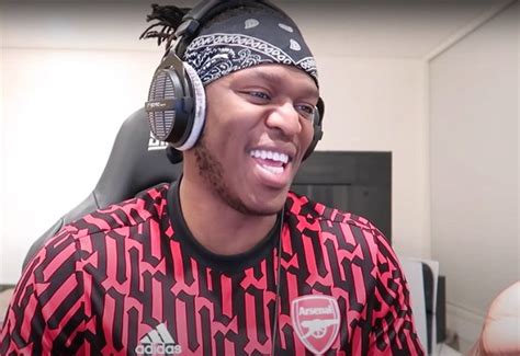 British Youtuber And Rapper Ksi Reveals His New Setup That Hes