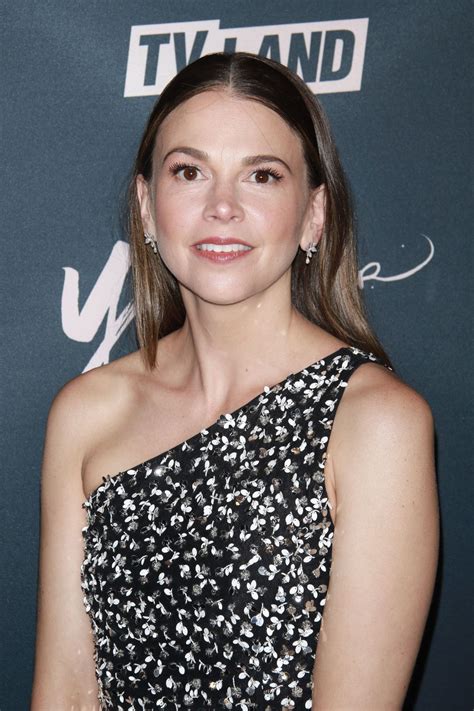 Sutton Foster At Younger Premiere In New York 06042018