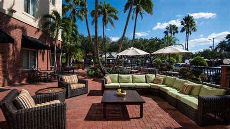 Hilton Garden Inn Tampa Ybor Historic District à Partir De 98 € Hôtels