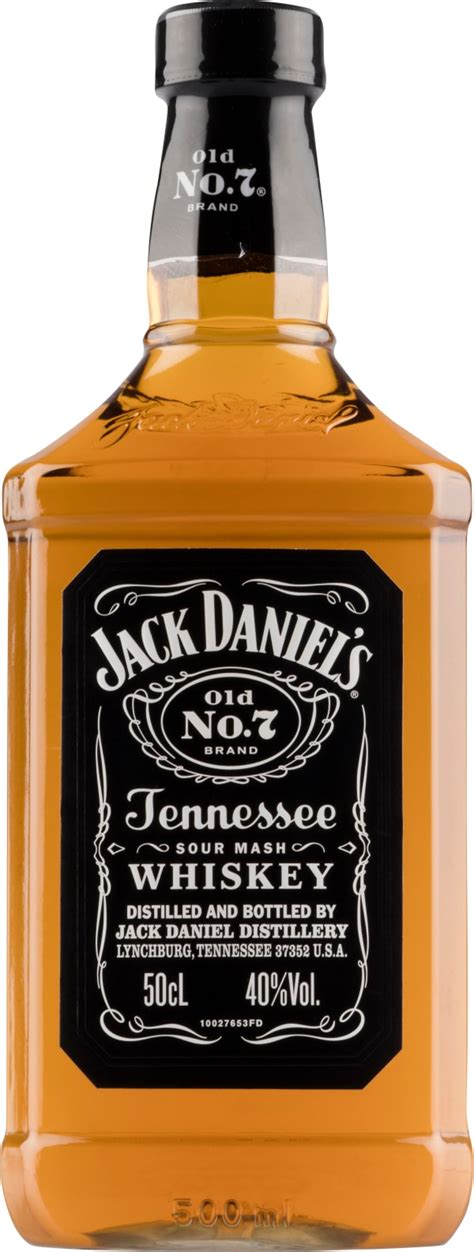 Jack Daniels Old No 7 Plastic Bottle Alko