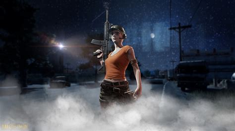 1366x768 Pubg Night 1366x768 Resolution Hd 4k Wallpapers Images