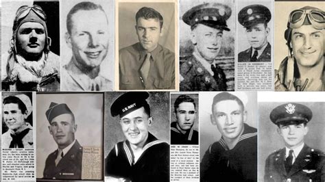 Help Tell The Stories Of 7000 Alabama Wwii Casualties