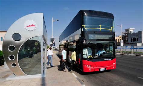 Rta Launches A New Night Bus Service News Emirates Emirates24 7