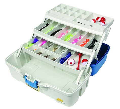 Best Tackle Box With Tackle Included 2019 Review