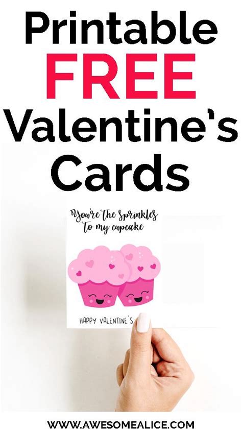 Free Printable Humorous Valentine Cards To Mom