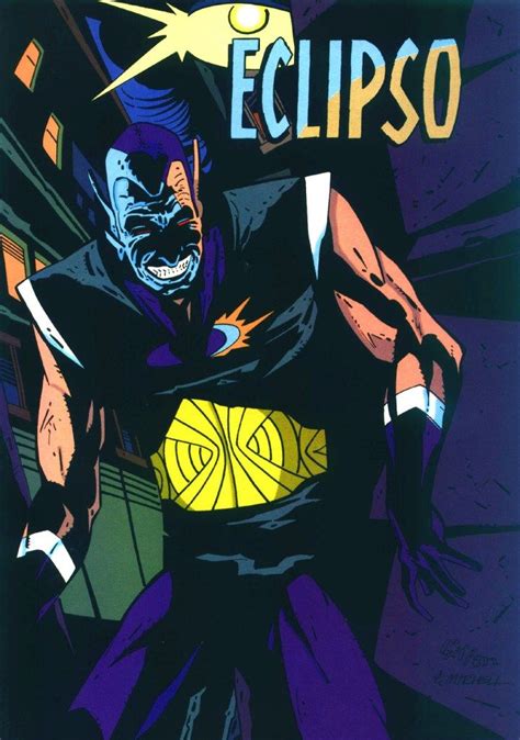 The Cover To Ellipso An Animated Comic Book