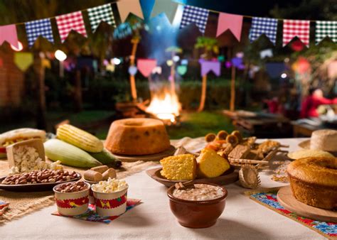 Festa Junina Para Adulto