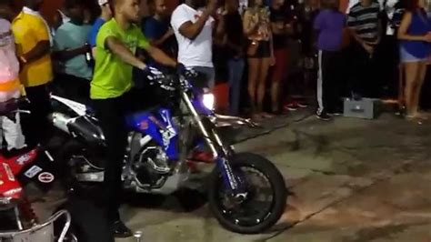 Trinidad Bike Show Touch And Taste Youtube