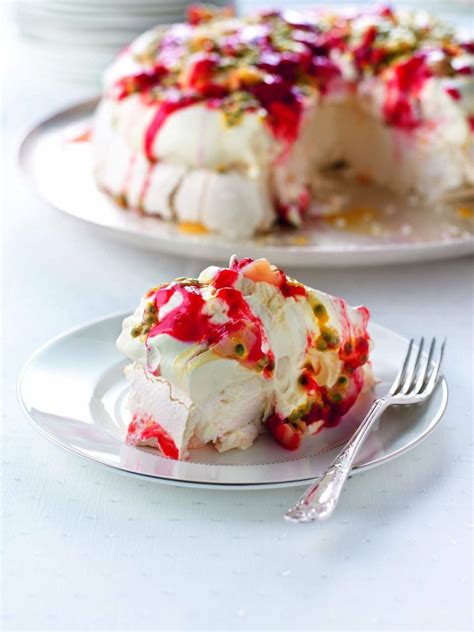 Best Pavlova Recipes Nigella Lawson Mary Berry Ottolenghi