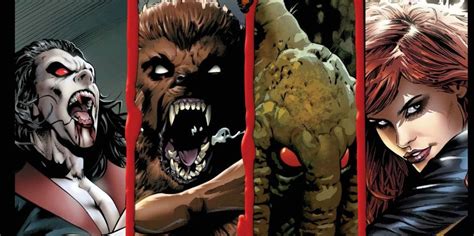 10 Best Horror Themed Marvel Comics Stories