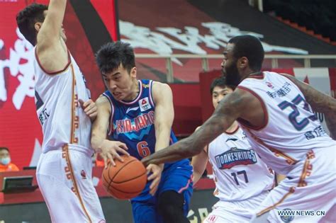 Cba Zhejiang Overwhelm Fujian Xinjiang Beat Nanjing Sports China