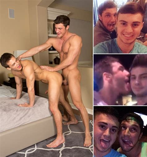 Sean Cody Model Brandon And Puppy Eyed Hunter Page Oh And Sean Cody