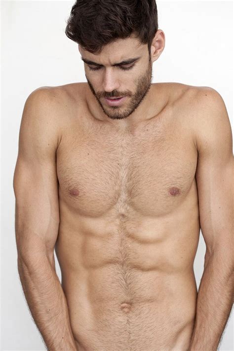 Caio Cesar Mens Fashion Photography Shirtless Celebrities Awesome Beards