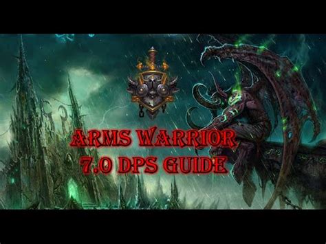 We recommend going aldor as an arms warrior in tbc classic. Ultimate PVE Arms Warrior DPS Guide Legion 7.0.3 - YouTube