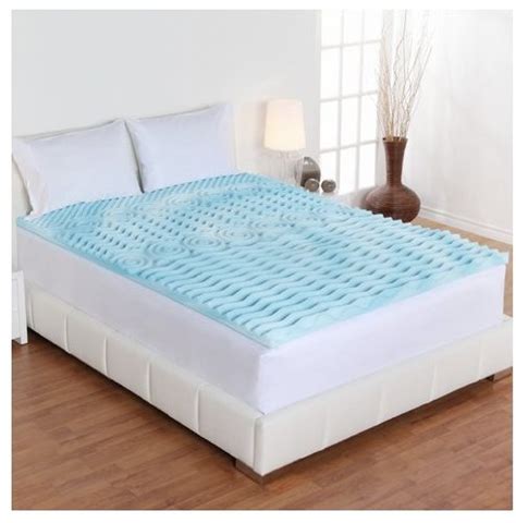 The best memory foam mattresses provide equal amounts of support and comfort for a more may 30, 2021,03:48pm edt|. Twin XL Size Dream Form 2-inch Orthopedic 5-zone Cooling ...