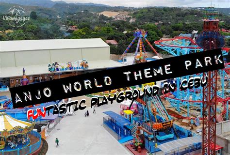 Anjo World Theme Park Vivomigsgee