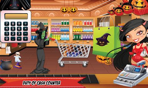 Halloween Supermarket Shop Free Halloween Game Apk Download For Free
